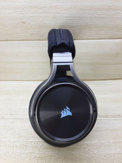 สุดคุ้มหูฟังGamingสุดท๊อปไฮเอนCORSAIR VIRTUOSO RGB WIRELESS SE รองรับ24bit ของใหม่7890 ตัวนี้ 2000พอ รูปที่ 11