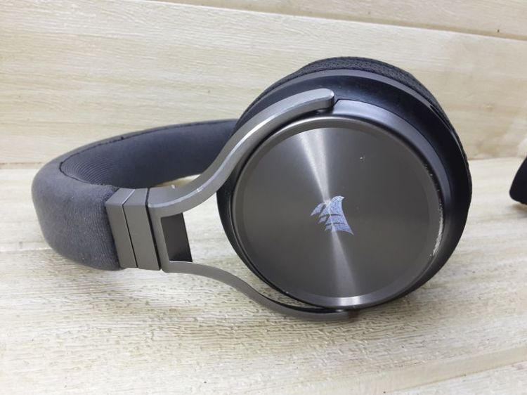 สุดคุ้มหูฟังGamingสุดท๊อปไฮเอนCORSAIR VIRTUOSO RGB WIRELESS SE รองรับ24bit ของใหม่7890 ตัวนี้ 2000พอ รูปที่ 9