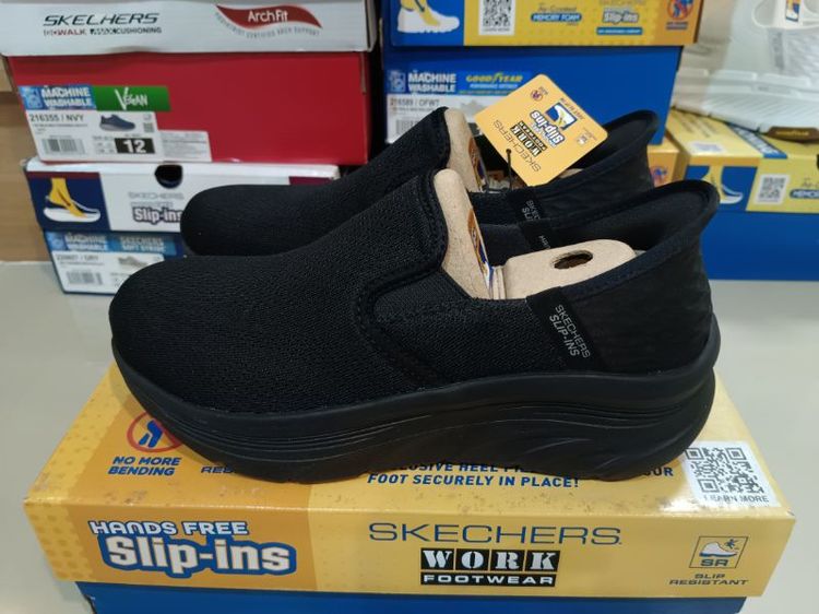 รองเท้าผู้หญิง skechers ของแท้มือ 1