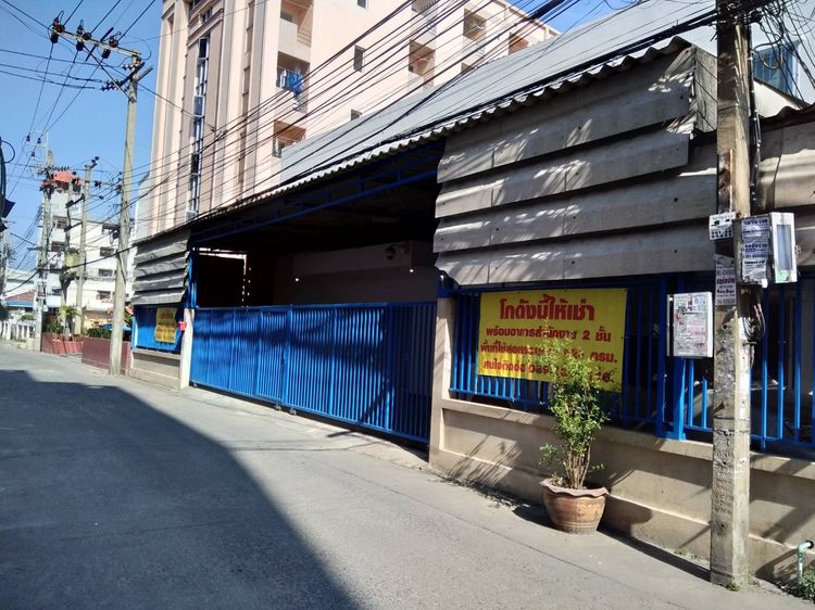 ให้เช่าโกดังพร้อมสำนักงาน พื้นที่ใช้สอย 920 ตรม. ใกล้แยกเทพารักษ์ น้ำไม่ท่วม เข้าออกสะดวก เพียง 59,000 เดือน รูปที่ 3