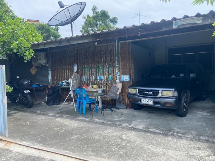ขายที่ดินพร้อมบ้าน ซอย 9 บ้านสวน ชลบุรี รูปที่ 3