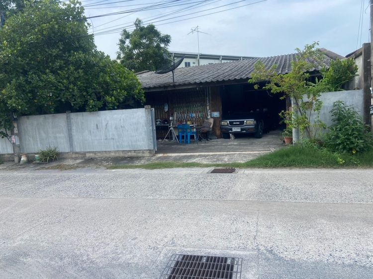 ขายที่ดินพร้อมบ้าน ซอย 9 บ้านสวน ชลบุรี รูปที่ 2