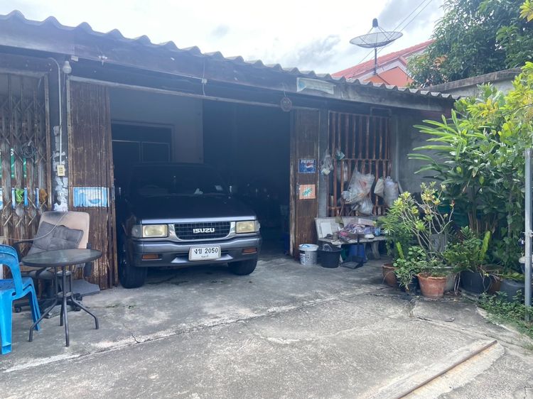 ขายที่ดินพร้อมบ้าน ซอย 9 บ้านสวน ชลบุรี รูปที่ 4