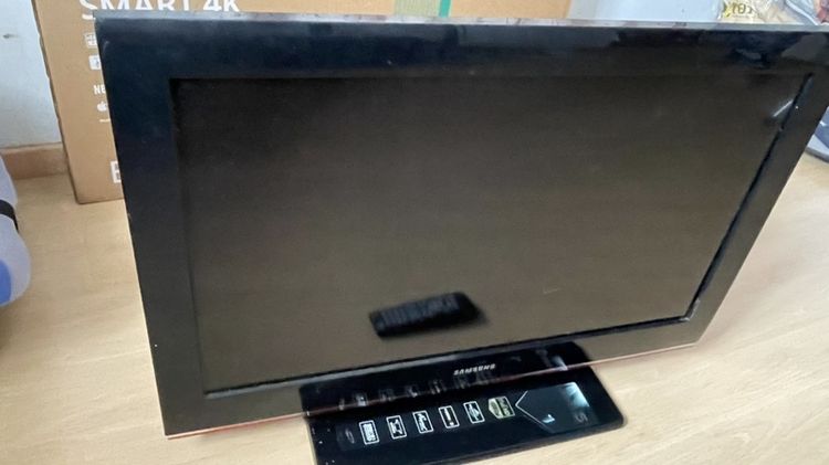 ทีวี Samsung 32“งานช่างขายเป็นอะไหล่