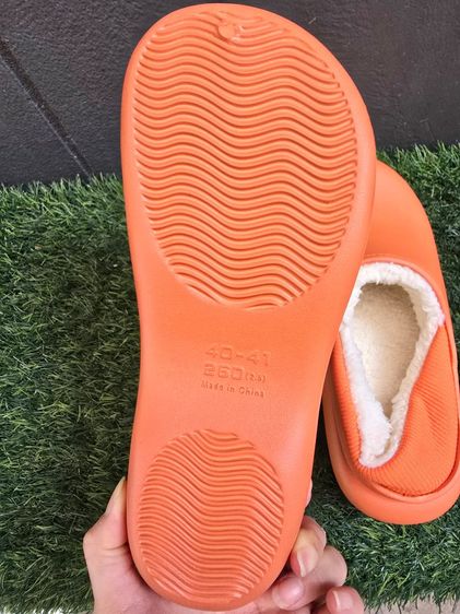 มินิบูท🧡 รองเท้าบุขนนุ่ม มือ 1 พร้อมส่ง 🧡 รูปที่ 2