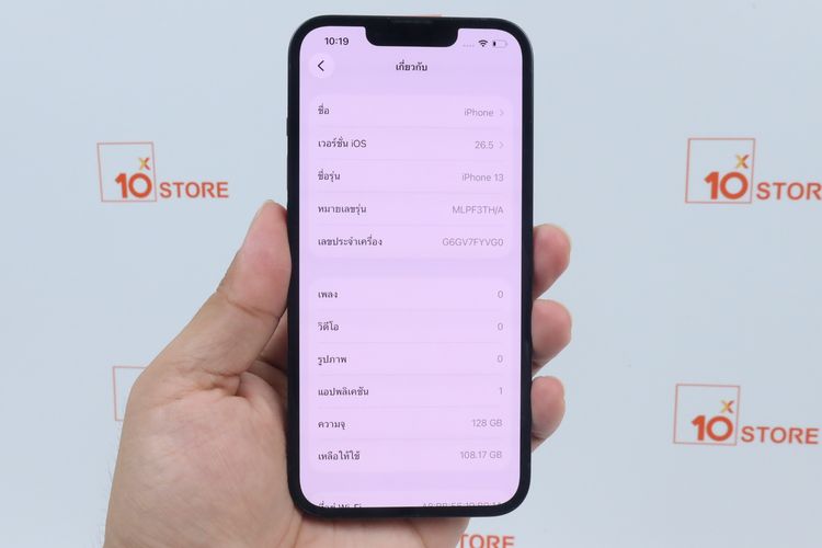 iPhone 13 128GB  รูปที่ 2