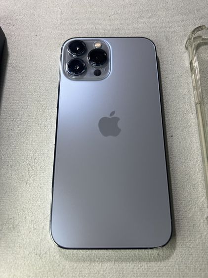 ขาย iPhone 13 Promax 256 GB เครื่องศูนย์ไทย แบตและจอใหม่ ใช้ได้อีกยาว รูปที่ 3