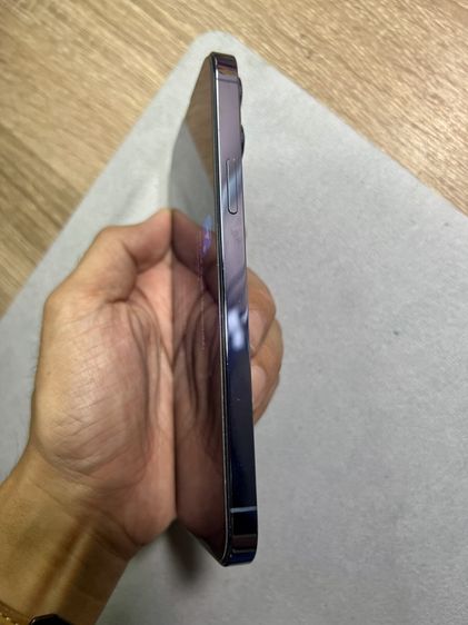 ขาย iPhone 13 Promax 256 GB เครื่องศูนย์ไทย แบตและจอใหม่ ใช้ได้อีกยาว รูปที่ 5
