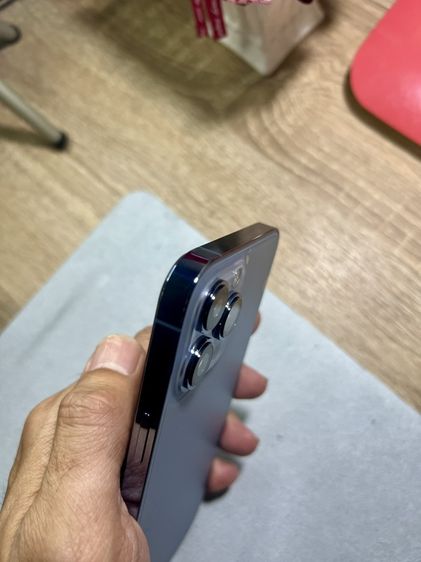 ขาย iPhone 13 Promax 256 GB เครื่องศูนย์ไทย แบตและจอใหม่ ใช้ได้อีกยาว รูปที่ 8
