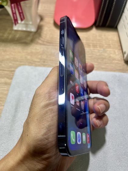 ขาย iPhone 13 Promax 256 GB เครื่องศูนย์ไทย แบตและจอใหม่ ใช้ได้อีกยาว รูปที่ 4