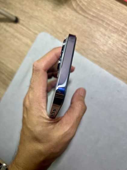 ขาย iPhone 13 Promax 256 GB เครื่องศูนย์ไทย แบตและจอใหม่ ใช้ได้อีกยาว รูปที่ 6