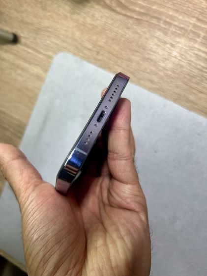 ขาย iPhone 13 Promax 256 GB เครื่องศูนย์ไทย แบตและจอใหม่ ใช้ได้อีกยาว รูปที่ 7