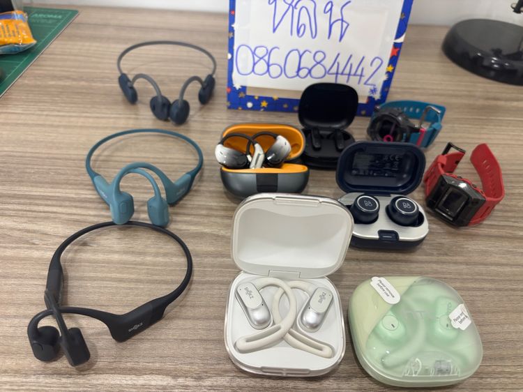 อื่นๆ หูฟัง SHOKZ 