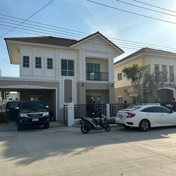 ให้เช่าบ้านใหม่