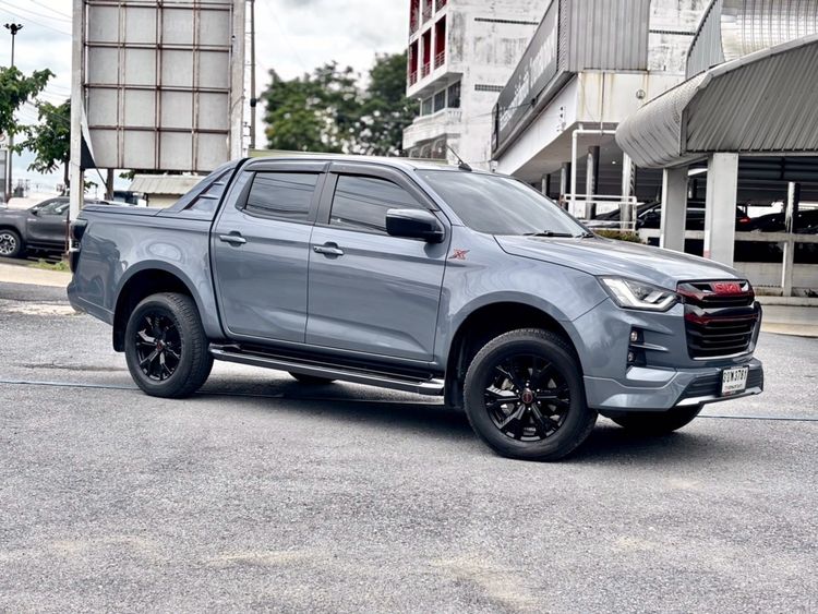Isuzu D-MAX 2022 1.9 Hi-Lander X-Series Z Pickup ดีเซล ไม่ติดแก๊ส เกียร์อัตโนมัติ เทา