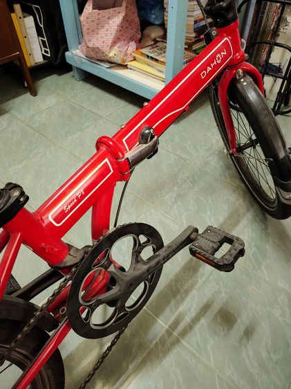 จักรยานพับ DAHON Speed P7 รูปที่ 4