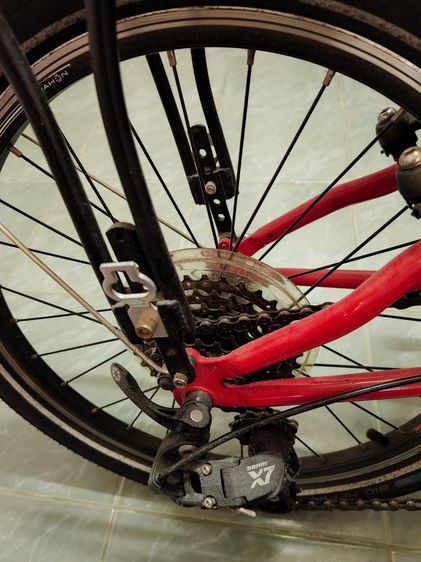 จักรยานพับ DAHON Speed P7 รูปที่ 3