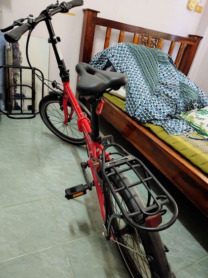 จักรยานพับ DAHON Speed P7 รูปที่ 8