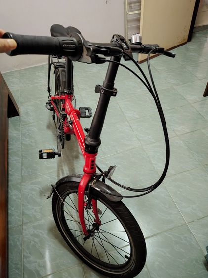 จักรยานพับ DAHON Speed P7 รูปที่ 7