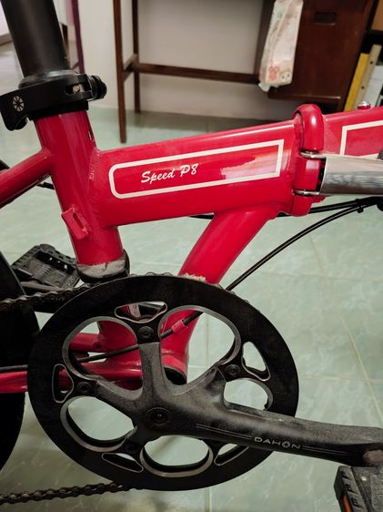 จักรยานพับ DAHON Speed P7 รูปที่ 10