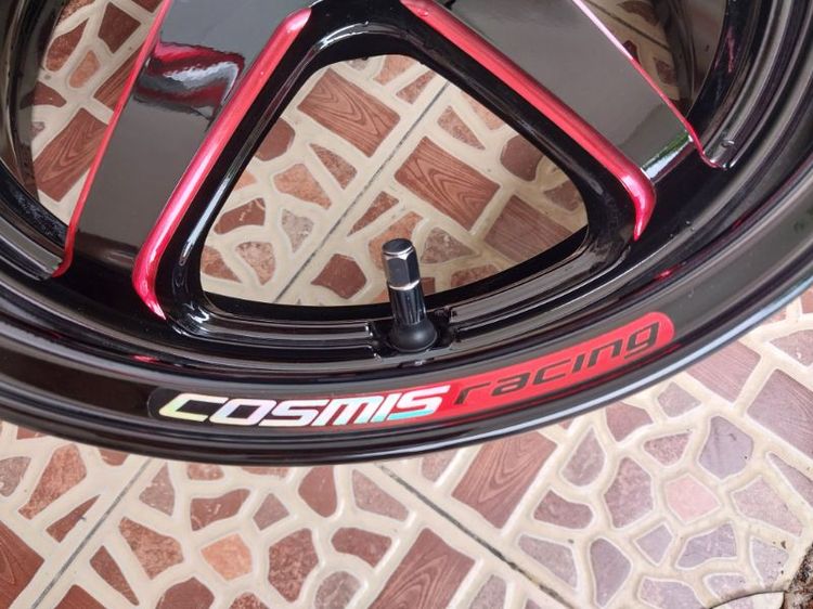 ❤️ แม็ก Cosmis Type R แท้ ขอบ 15 ❤️