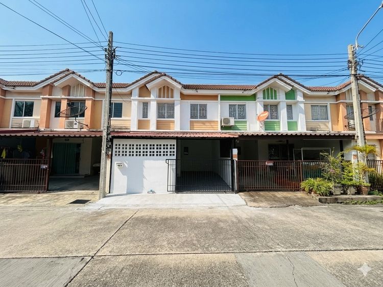ไม่มี 🏡✨บ้านหลังมุม ทำเลดี ราคาพิเศษ เพียง 2.29 ล้านบาท ✨🏡 รูปที่ 3