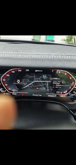 รถ BMW Series 5 530e สี ดำ