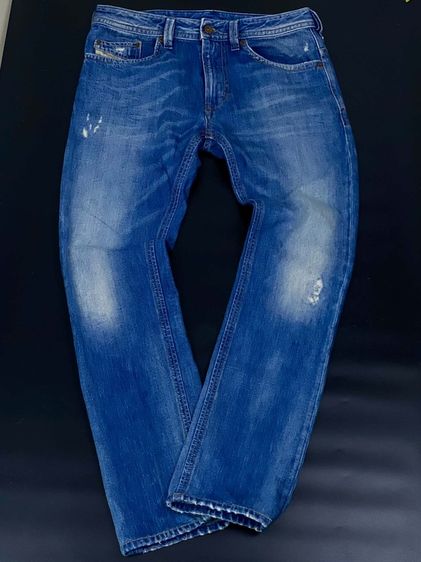 อื่นๆ อื่นๆ อื่นๆ กางเกงยีนส์ Diesel Thavar Wash 0806P (Made in Italy)