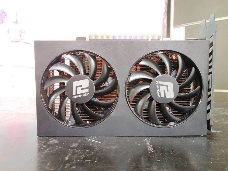 อุปกรณ์เกมส์ RX6500XT