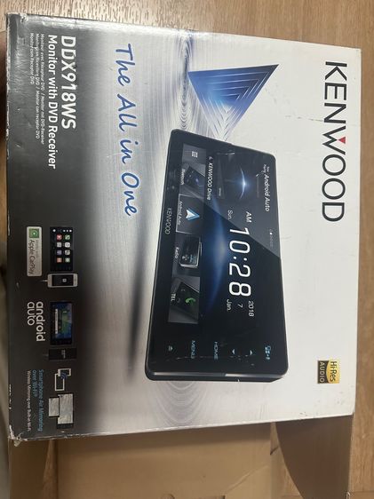 KENWOOD DDX918WS รูปที่ 4