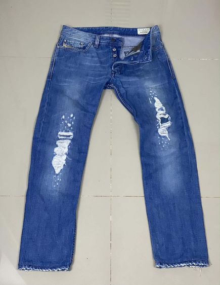 👖 DIESEL SAFADO WASH 008AR (Made in Morocco)