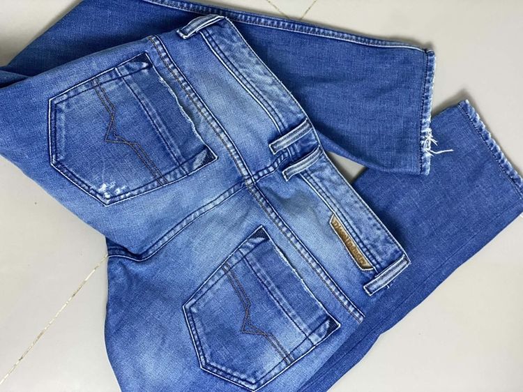 👖 DIESEL SAFADO WASH 008AR (Made in Morocco) รูปที่ 10