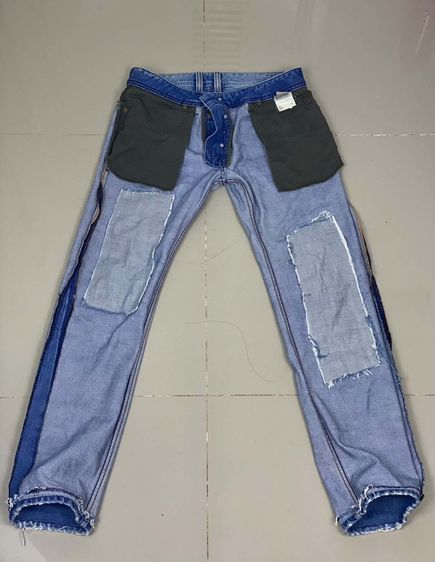 👖 DIESEL SAFADO WASH 008AR (Made in Morocco) รูปที่ 3