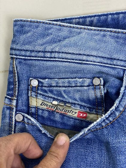 👖 DIESEL SAFADO WASH 008AR (Made in Morocco) รูปที่ 7