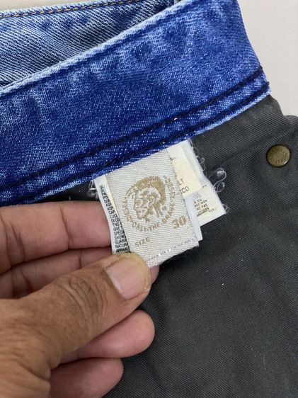 👖 DIESEL SAFADO WASH 008AR (Made in Morocco) รูปที่ 6