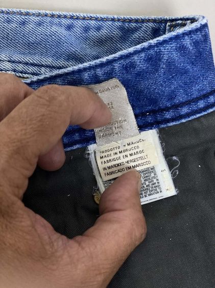 👖 DIESEL SAFADO WASH 008AR (Made in Morocco) รูปที่ 5