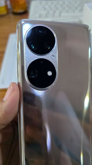 p50 pro อดีตเครื่องศูนย์ไทย  สภาพดี ครบกล่อง รูปที่ 8