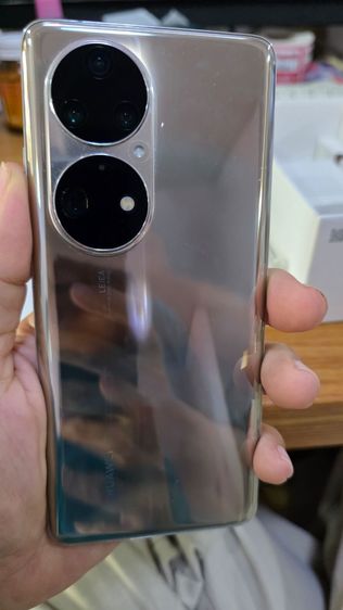p50 pro อดีตเครื่องศูนย์ไทย  สภาพดี ครบกล่อง รูปที่ 3
