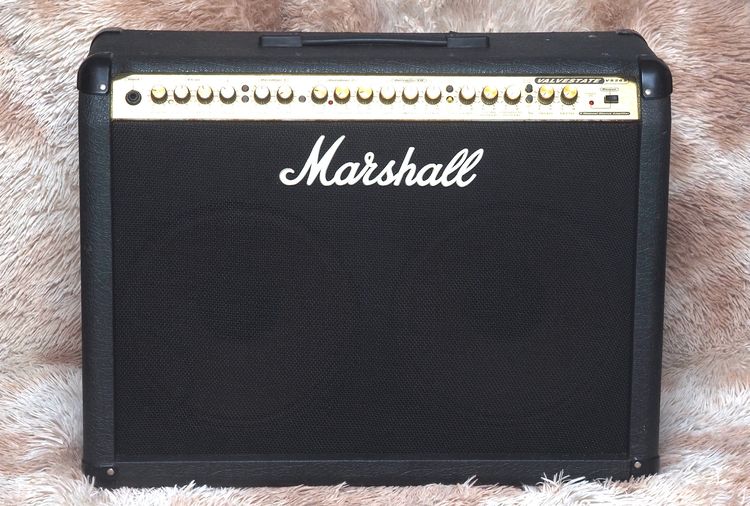 ขายตู้แอมป์ Marshall Valvestate VS265 พร้อม Footswitch