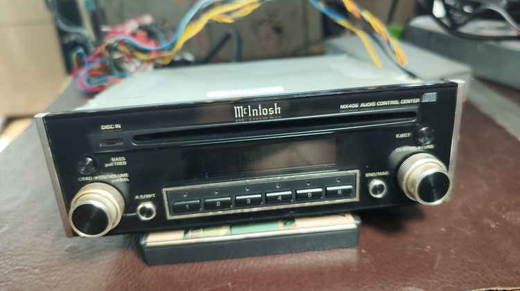 mx406 mcintosh 