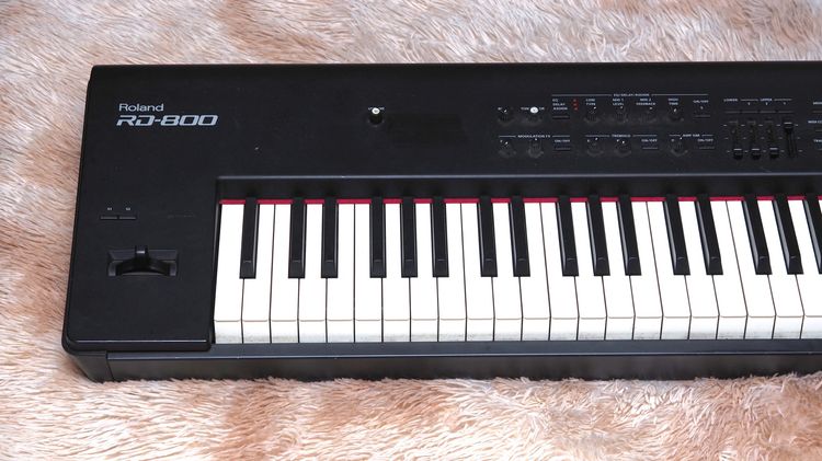 ขาย Roland RD-800 รูปที่ 3