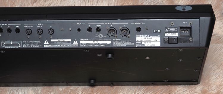 ขาย Roland RD-800 รูปที่ 12