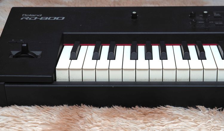 ขาย Roland RD-800 รูปที่ 6