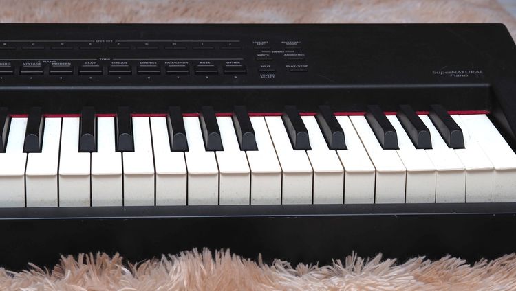 ขาย Roland RD-800 รูปที่ 8