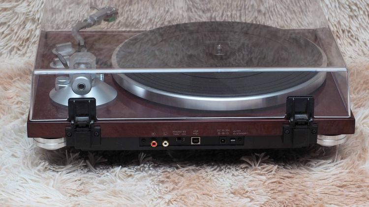 ขายเครื่องเล่นแผ่นเสีบง Teac TN-350 รูปที่ 2