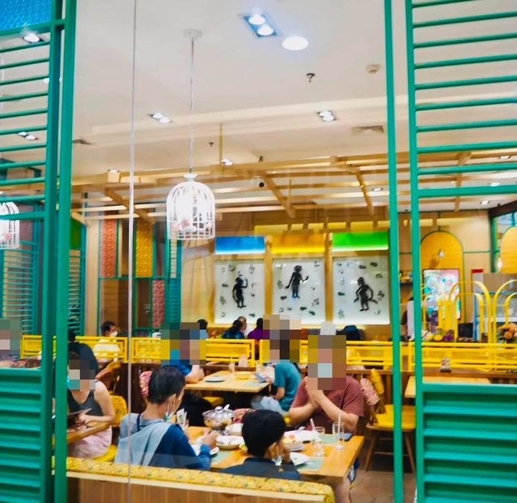 เซ้งร้านอาหาร ร้านสวย มีลูกค้าประจำ ห้างพรอมายาด รูปที่ 5