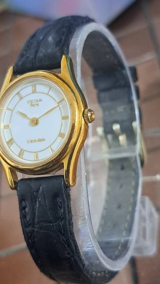 YEMA Paris 21 Jewels Made in France หมายเลข 303-500 กระจก Sapphire รูปที่ 2