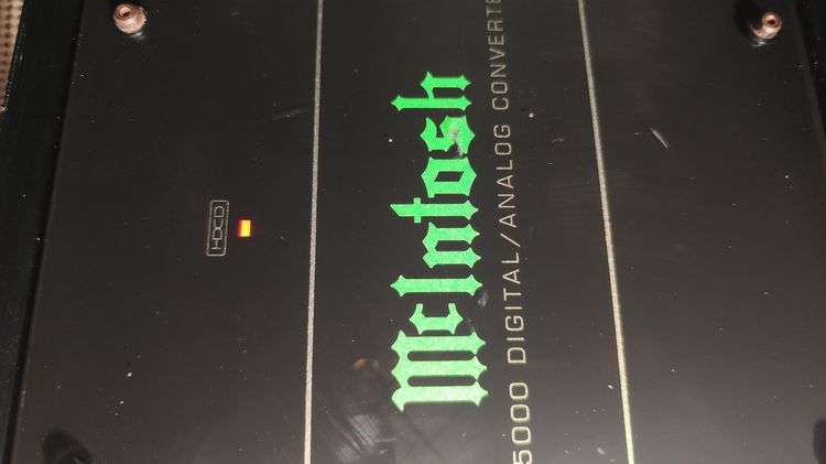 mda5000 MCINTOSH รูปที่ 2