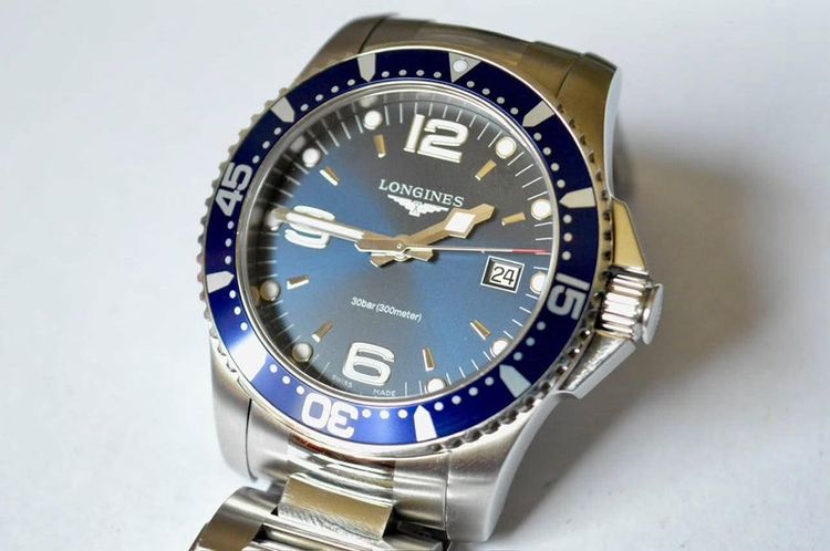 Longines HydroConquest 41mm รูปที่ 9