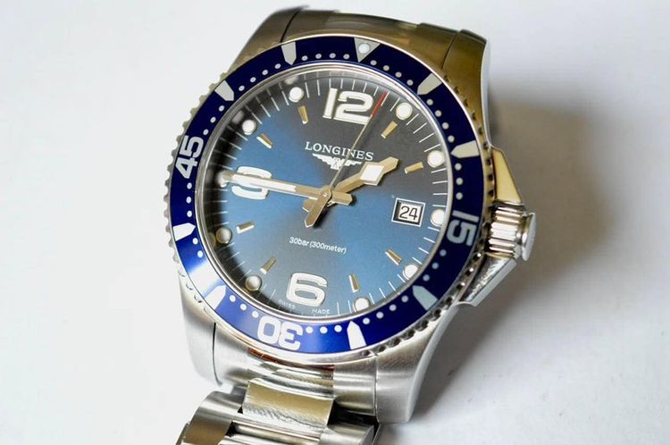 Longines HydroConquest 41mm รูปที่ 2